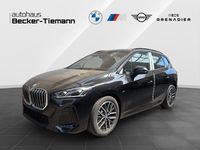 Neu BMW 220 Exclusive 156 PS (114 kW) 2025 Schwarz Van / Kleinbus