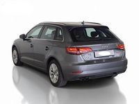 Gebraucht Audi A3 Ambiente 270 PS (198 kW) 2018 Grau Limousine