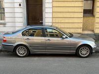 Gebraucht BMW 325 192 PS (141 kW) 2003 Silber Limousine