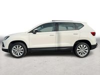 Gebraucht Seat Ateca Style 110 PS (80 kW) 2021 Weiß SUV