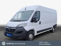 Gebraucht Opel Movano Edition 140 PS (102 kW) 2024 Weiß Van