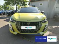 Gebraucht Peugeot 208 GT 101 PS (74 kW) 2024 Gelb Kleinwagen