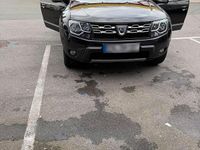 Gebraucht Dacia Duster 110 PS (80 kW) 2015 Schwarz SUV