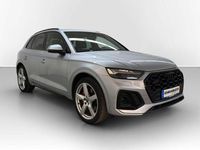Gebraucht Audi SQ5 Sport 341 PS (250 kW) 2022 Florettsilber metallic SUV