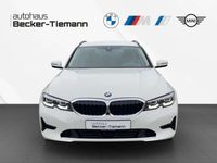 gebraucht BMW 320 d Touring Aut. LiveCockpit/Head-Up/ACC/360°Kamera