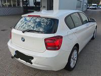 Gebraucht BMW 116 116 PS (85 kW) 2012 Kleinwagen