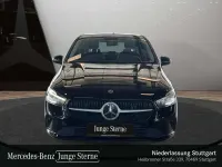Gebraucht Mercedes B250e Advanced 163 PS (119 kW) 2023 Schwarz Kleinwagen