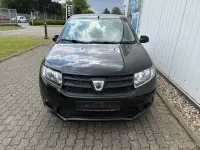 Gebraucht Dacia Sandero Ambiance 75 PS (55 kW) 2015 Schwarz Limousine