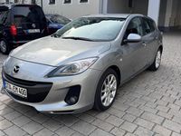 Gebraucht Mazda 3 105 PS (77 kW) 2012 Grau Limousine