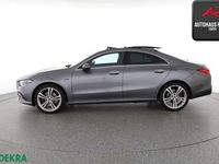 Gebraucht Mercedes CLA250e 218 PS (160 kW) 2020 Mountaingrau Limousine