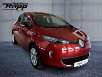 Gebraucht Renault Zoe Life 50 kW (69 PS) 2019 Rot Kleinwagen