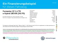 Gebraucht Cupra Formentor VZ 245 PS (180 kW) 2023 Grau SUV