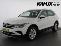 gebraucht VW Tiguan 2.0 TDI DSG Elegance +Matrix+Navi+Kamera+