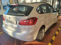 Gebraucht BMW 218 150 PS (110 kW) 2017 Mineralweiss Van / Kleinbus