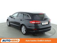 Gebraucht Ford Mondeo Titanium 165 PS (121 kW) 2018 Schwarz Kombi