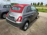 Gebraucht Fiat 500C Dolcevita 69 PS (50 kW) 2024 Grau Cabrio