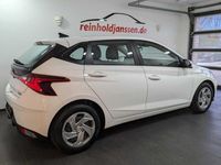 gebraucht Hyundai i20 1.0 TGDI DAB+ CarPlay Klimaaut. Kamera Spur