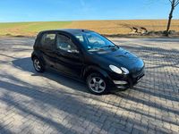 Gebraucht Smart ForFour 75 PS (55 kW) 2005 Schwarz Kleinwagen