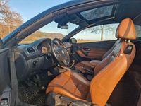 Gebraucht VW Eos 122 PS (89 kW) 2008 Schwarz Cabrio