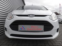 Gebraucht Ford B-MAX 101 PS (74 kW) 2015 Weiß Van / Kleinbus