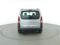 Occasion Peugeot Rifter Active 110 ch (80 kW) 2018 Gris Monospace