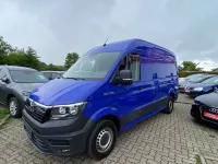 Gebraucht MAN TGE 177 PS (130 kW) 2020 Blau Van