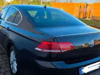 Używany VW Passat 150 KM (110 kW) 2016 Czarny Sedan/Limuzyna