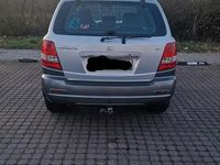 Gebraucht Kia Sorento EX 140 PS (102 kW) 2004 Silber SUV