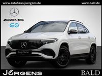 Gebraucht Mercedes EQA300 AMG 167 kW (228 PS) 2024 Weiss polarweiss SUV