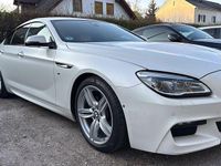 Gebraucht BMW 640 Shadowline 313 PS (230 kW) 2017 Weiß Coupé