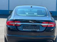 Second-hand Jaguar XF 200 CP (147 kW) 2012 Negru Berlinǎ