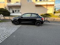Gebraucht Audi A1 Ambition 86 PS (63 kW) 2011 Schwarz Kleinwagen