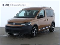 gebraucht VW Caddy PanAmericana LED APP-Connect GJR PDC