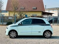 Gebraucht Renault Twingo 90 PS (66 kW) 2018 Grün Kleinwagen
