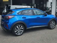 Gebraucht Ford Puma Titanium X 125 PS (91 kW) 2020 Blau SUV