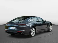 Gebraucht Porsche Panamera 4 E-Hybrid 462 PS (339 kW) 2022 Grau Kleinwagen