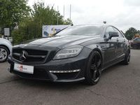 Gebraucht Mercedes CLS63 AMG AMG 525 PS (386 kW) 2012 Grau Limousine