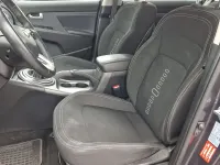 Gebraucht Kia Sportage Attract 135 PS (99 kW) 2012 Grau (metallic) SUV