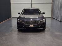 Gebraucht BMW 750 400 PS (294 kW) 2017 Sophistograu brillanteffekt Limousine