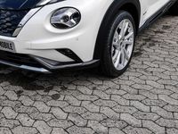 Gebraucht Nissan Juke Tekna 143 PS (105 kW) 2023 Pearl white / kf black SUV