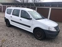 gebraucht Dacia Logan MCV KOMBI BASIS