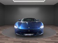 Second-hand Ferrari Roma 620 CP (456 kW) 2021 Albastru Coupe
