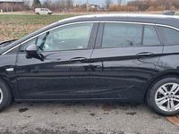 Gebraucht Opel Astra S 160 PS (117 kW) 2017 Schwarz Kombi