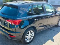 Gebraucht Seat Arona Style 110 PS (80 kW) 2022 Schwarz SUV