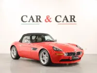 Gebraucht BMW Z8 Sport Line 400 PS (294 kW) 2000 Rot Cabrio