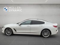 Gebraucht BMW 840 Efficient Dynamics 340 PS (250 kW) 2022 Mineralweiß Coupé