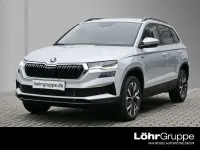 Gebraucht Skoda Karoq Tour 150 PS (110 kW) 2026 Brilliantsilber metallic SUV