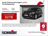 Gebraucht Audi Q3 Advanced 150 PS (110 kW) 2025 Mythosschwarz metallic SUV