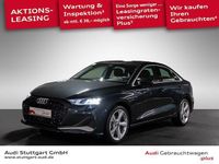 Gebraucht Audi A3 Advanced Plus 150 PS (110 kW) 2025 Manhattangrau metallic Limousine