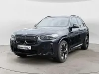 Gebraucht BMW iX3 Impressive 210 kW (286 PS) 2023 Schwarz SUV